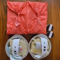 水たき玄海 本店 - 水たき会席6000円×２個＝12000円