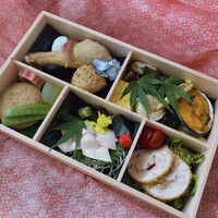 水たき玄海 本店 - 水たき会席の弁当