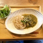 二階の食堂 デリカフェ - 