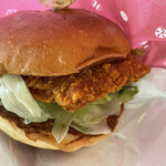 ロッテリア - ホットチキンフィレ