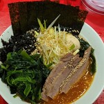横浜家系ラーメン 山崎家 - 