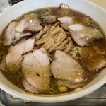 永福町大勝軒 - 永福町大勝軒 -