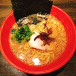 ラーメン茶屋 喰神 - 