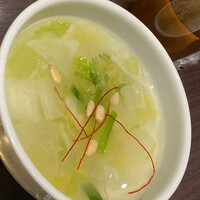 天壇  祇園本店 - ムルキムチ