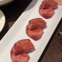 天壇  祇園本店 - 厚切り牛タン