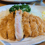 とんかつ 大倉 - 