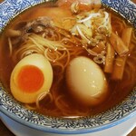 中華そば 東京屋 - 中華そば(正油)