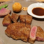 肉料理ふくなが - 