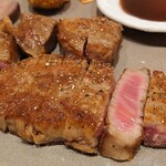 肉料理ふくなが - 