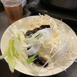 しゃぶ葉 - 料理写真: