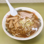 駅前ラーメン - 