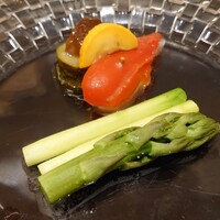 肉料理ふくなが - 