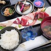 Onagawa Uoichiba Shokudou - お刺身定食(2021.06)