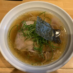 大阪麺哲 - 料理写真: