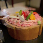 長屋門 桒はら - 