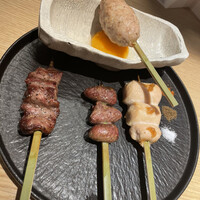 厳選焼鳥 一石三鳥 本店 - 