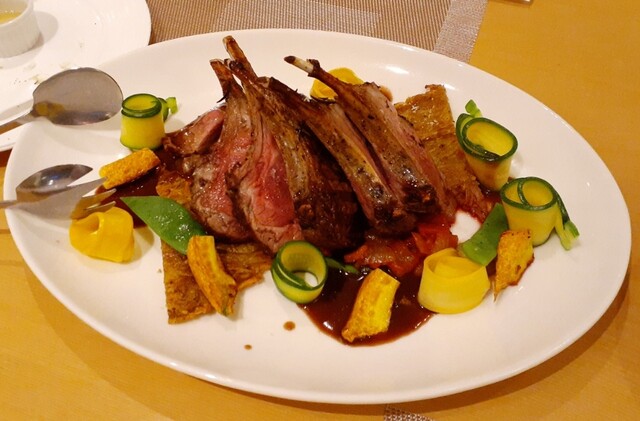 ビストロ ブシュロン Bistro Bucheron 佐久平 ビストロ 食べログ