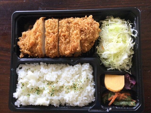 さぼてん すすき野とうきゅう店 あざみ野 とんかつ 食べログ