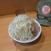 ラーメン二郎 八王子野猿街道店 ２