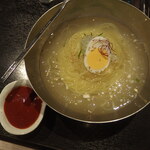 焼肉ダイニング 極家-KIWAMIYA- - 極家冷麺