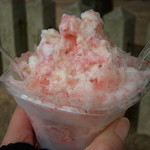 とりい - 苺氷り