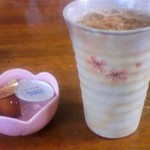 桜宮珈琲 - アイスコーヒー