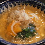 土家 - 24年10月　冷たい茶碗蒸し