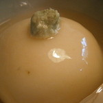 土家 - 24年10月　鴨そぼろのじゃが芋包み蒸し