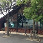 ティーハウス シマ - お店の外観