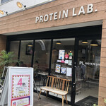 PROTEIN LAB - 