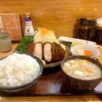 とんかつ一幸 - 