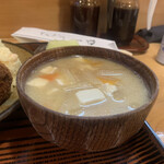 とんかつ一幸 - 