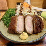 とんかつ一幸 - 