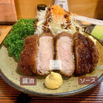 とんかつ一幸 - 