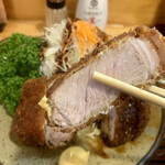 とんかつ一幸 - 