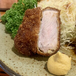 とんかつ一幸 - 