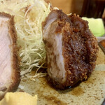 とんかつ一幸 - 