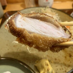 とんかつ一幸 - 