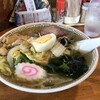 紅谷食堂 - 五目ラーメン