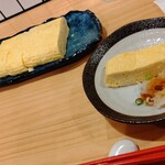 創業二百三十年食堂 - 大根おろしが粗削りでシャキシャキ