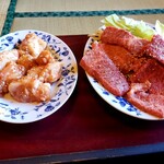 焼肉縁結 - 