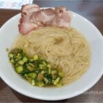 麺屋 あきのそら - ざる中華。麺屋あきのそら(愛知県岡崎市)食彩品館.jp撮影 
