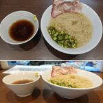 麺屋 あきのそら - ざる中華。麺屋あきのそら(愛知県岡崎市)食彩品館.jp撮影 