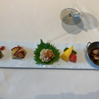 中国料理 礼華 四君子草 - 