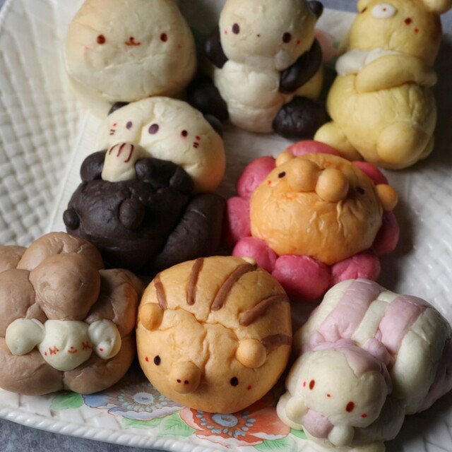 かわいい動物パンの店 シュシュ かわいい動物パンの店 Shoushou 自由が丘 パン 食べログ かわいい動物パンの店 シュシュ かわいい動物パンの店 Shoushou 自由が丘 パン 食べログ