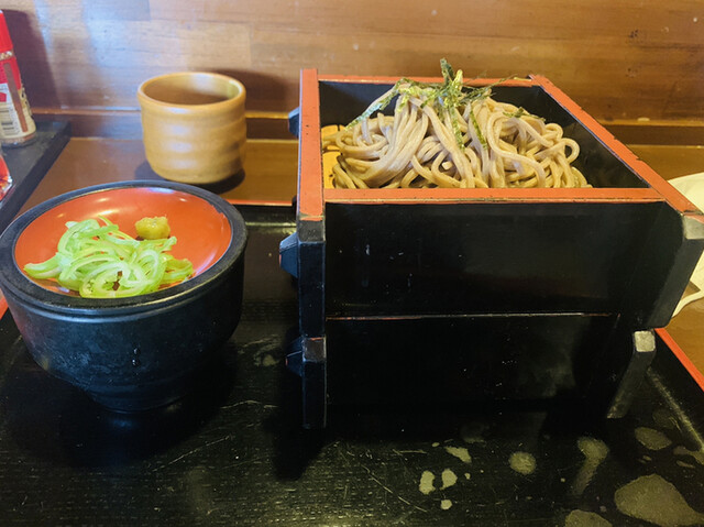 とがし - 大曲（食堂）の写真