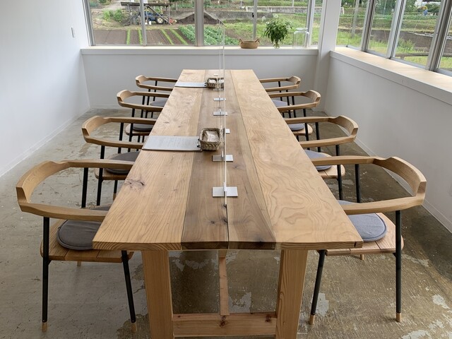 farmer's table mano（ファーマーズ テーブル マーノ） - 蔵王町その他（イタリアン）の写真