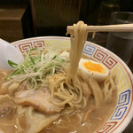 餃子と麺 いせのじょう - 麺