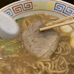餃子と麺 いせのじょう - チャーシュー