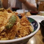 Asakusa Tempura Aoimaru Shin - 